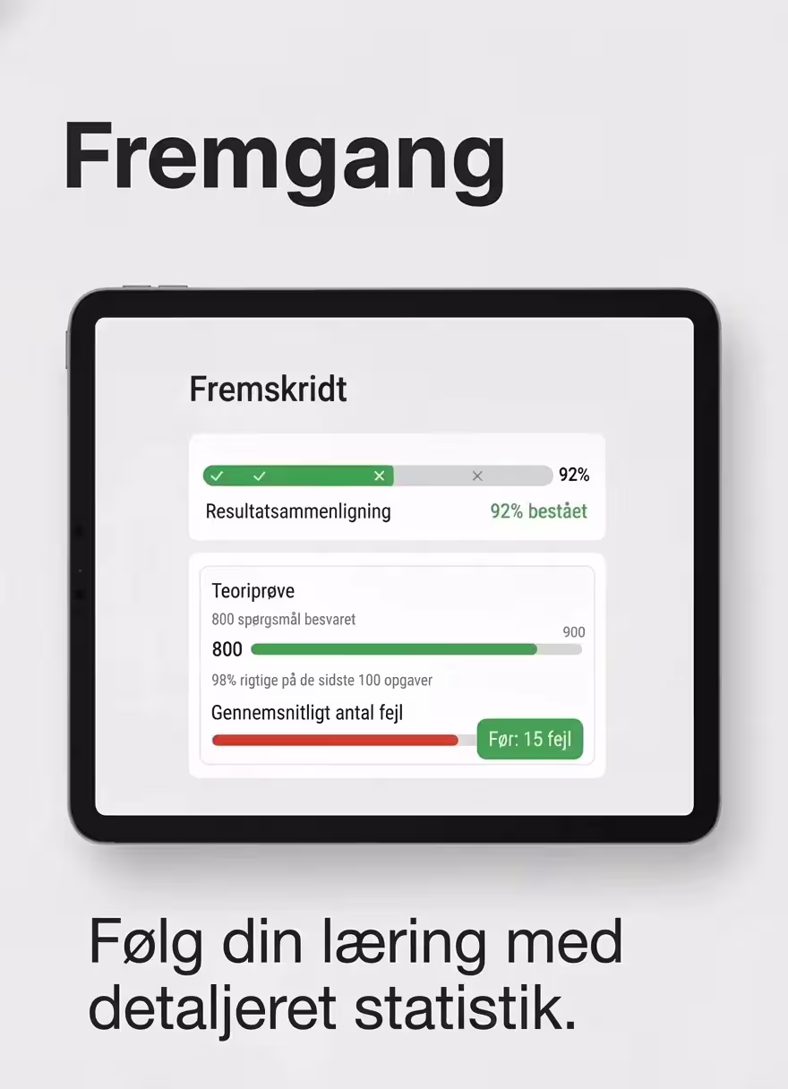 Skærmbillede fra Eteo-appen